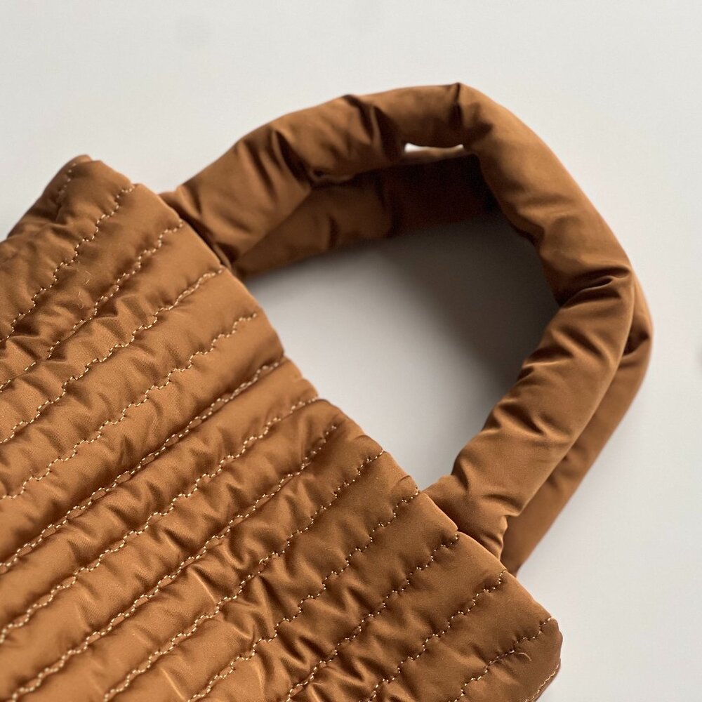 ZARA Quilted Bag - Picture 4 of 6